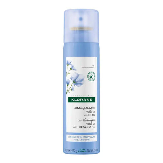 Klorane Organic Linseed Dry Shampoo 150 ml