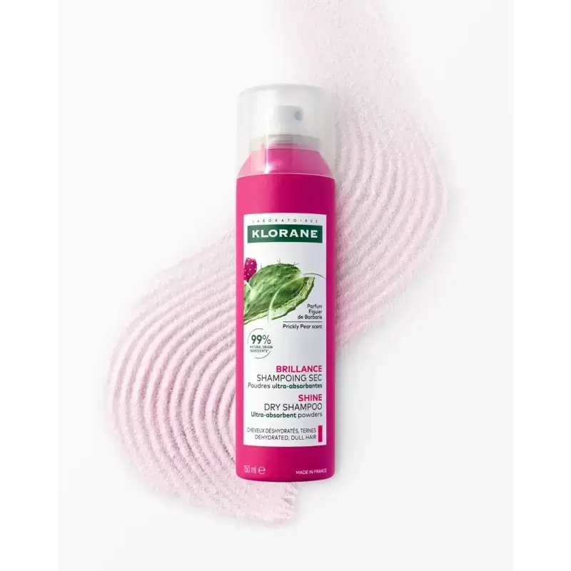 Klorane Barbaria Fig Dry Shampoo, 150 ml