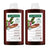 Klorane Duo Pack Quinine Shampoo with B Vitamins, 2X400ml