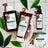 Klorane Duo Pack Quinine Shampoo with B Vitamins, 2X400ml