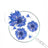 Klorane Cornflower Water Gel Cream 50 Ml