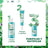 Klorane Organic Aquatic Mint and Clay Stick Mask 25g