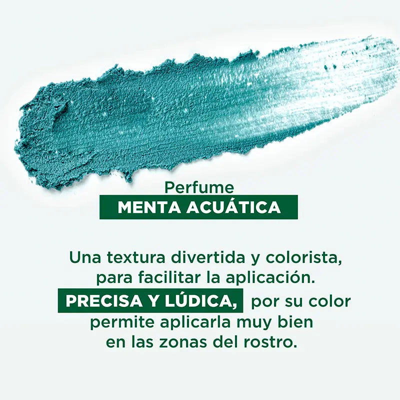 Klorane Organic Aquatic Mint and Clay Stick Mask 25g