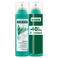 Klorane Nettle Dry Shampoo Pack Oily Hair 2x150ml 40% OFF