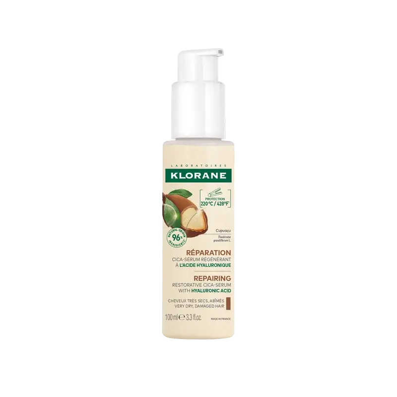 Klorane Cupuaçu Serum, 100 ml