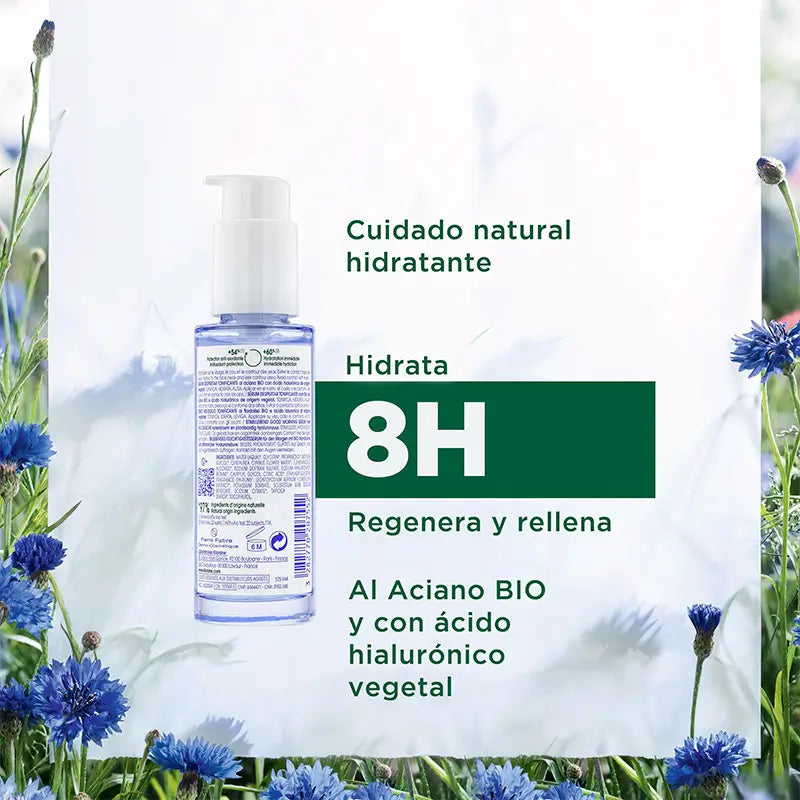 Klorane Cornflower Water Awakening Serum 40 ml