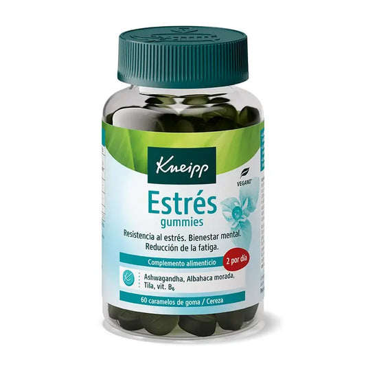 Kneipp Stress Gummies , 60 units