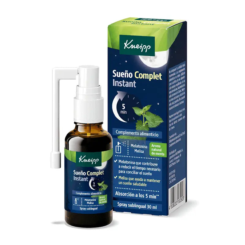 Kneipp Relaxed Skin and Eyes, 30 Unit