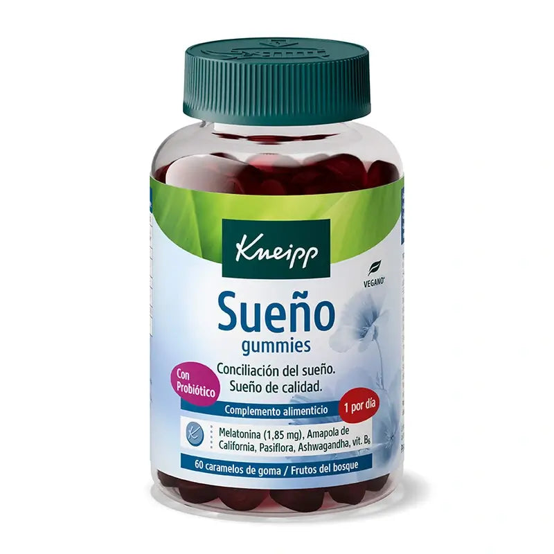 Kneipp Sleep Gummies , 60 units