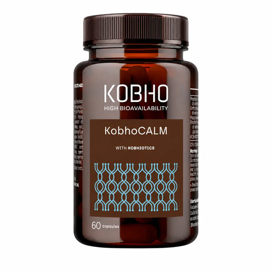 Kobho Kobhocalm, 60 capsules