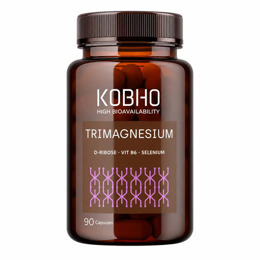 Kobho Trimagnesio, 90 capsules