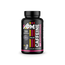 Kom Endurance Sports Nutrition Supplement, bottle of 120 caffeine capsules
