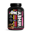 Kom Endurance Protein Sports Nutrition , whey protein 2kg canister cookies flavour