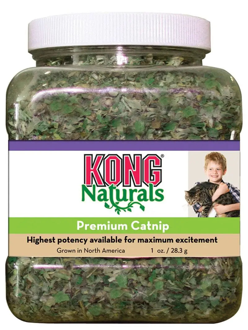 Kong Herb Premium Catnip 28Gr