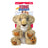 Kong Lion Shaped Toy