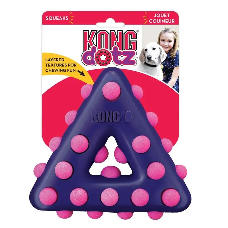 Kong Small Triangle Toy