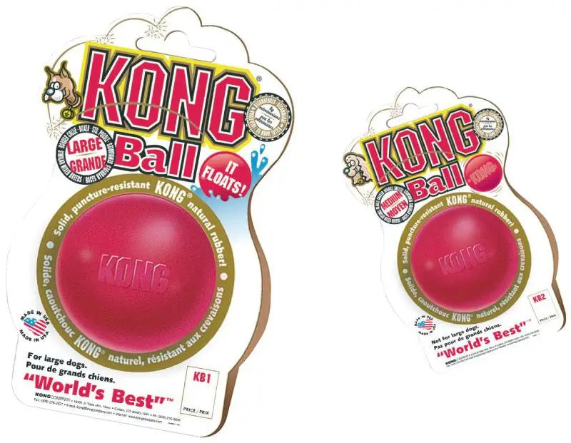 Kong Big Ball