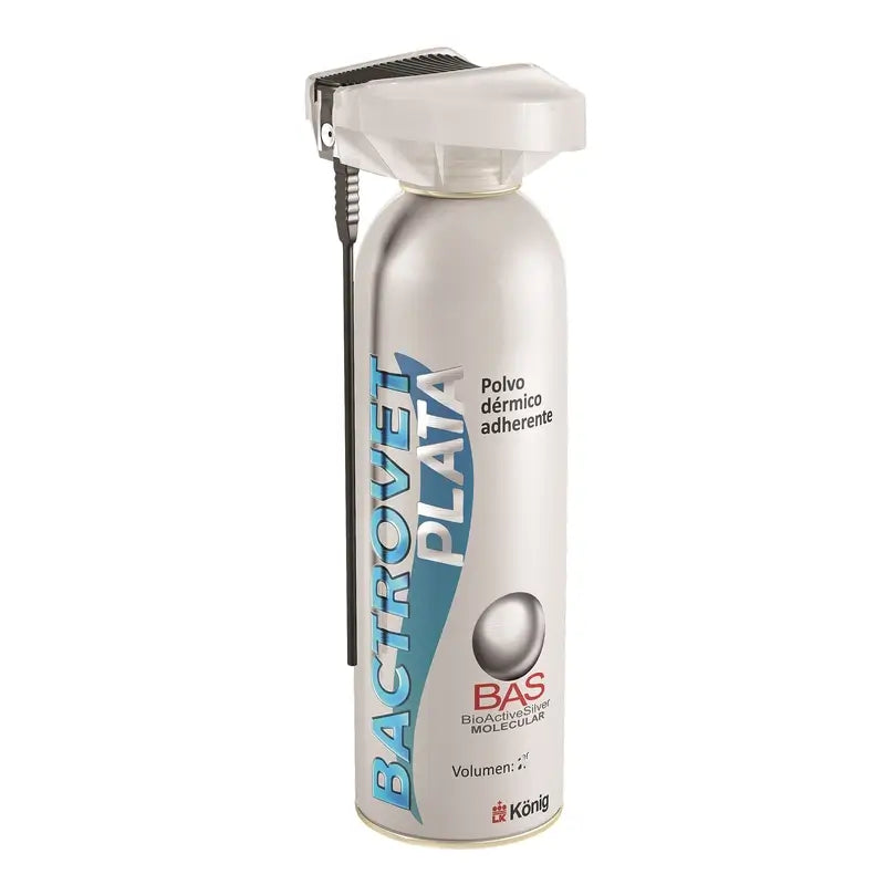Konig Bactrovet Silver 100 millilitres