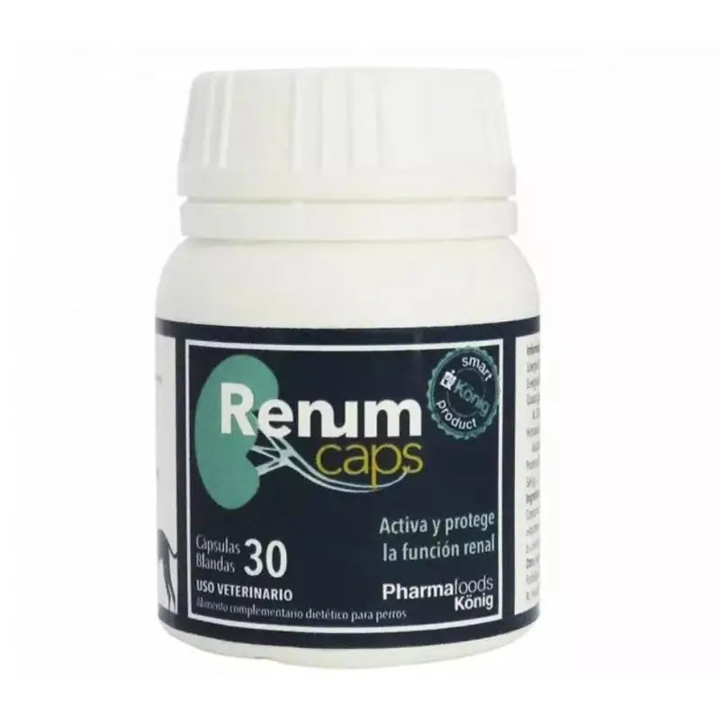Konig Renum, 30 capsules