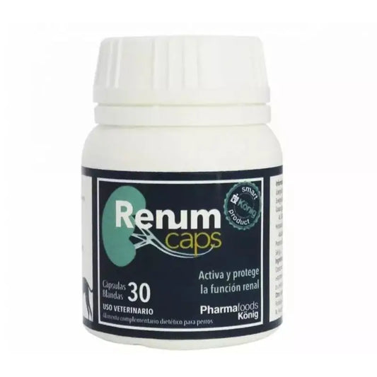 Konig Renum, 30 capsules