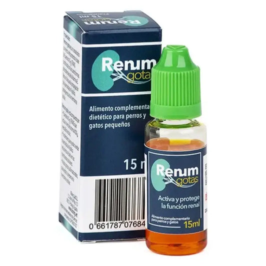 Konig Renum Drops, 15 ml