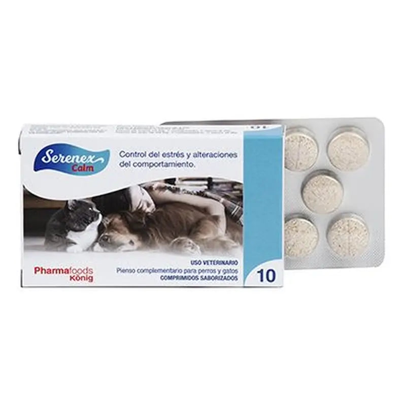 König Serenex Calm 40 tablets