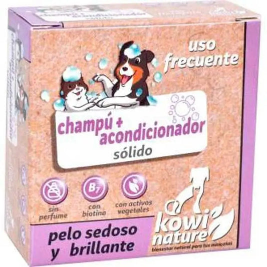 Kowi Nature Dog & Cat Shampoo + Conditioner 70Gr.