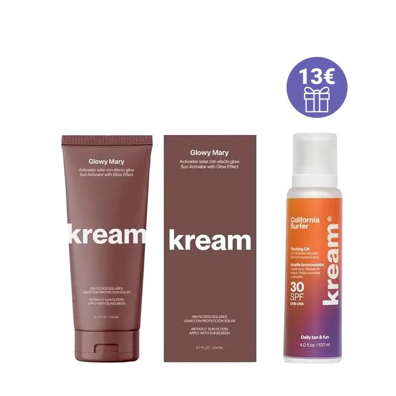 Kream Accelerator - Glowy Mary - 200 Ml