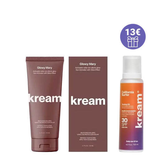 Kream Accelerator - Glowy Mary - 200 Ml