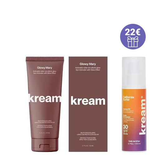 Kream Accelerator - Glowy Mary - 200 Ml