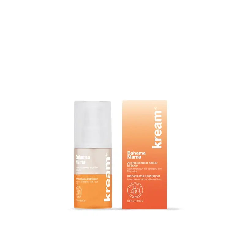 Kream Conditioner - Spray - Bahama Mama - 100Ml