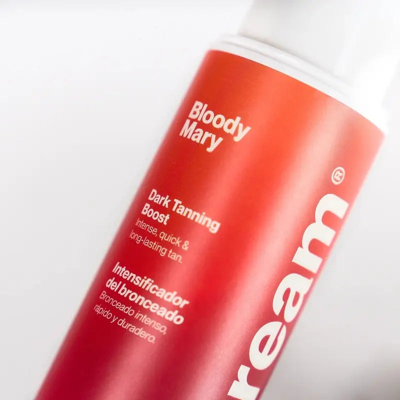 Kream Bloody Mary tanning activator, 100 ml