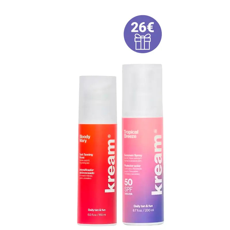 Kream Bloody Mary Tan Activator, 150 ml