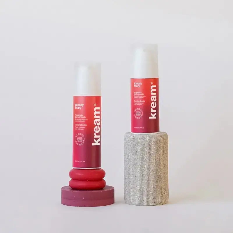 Kream Bloody Mary Tan Activator, 2x150 ml