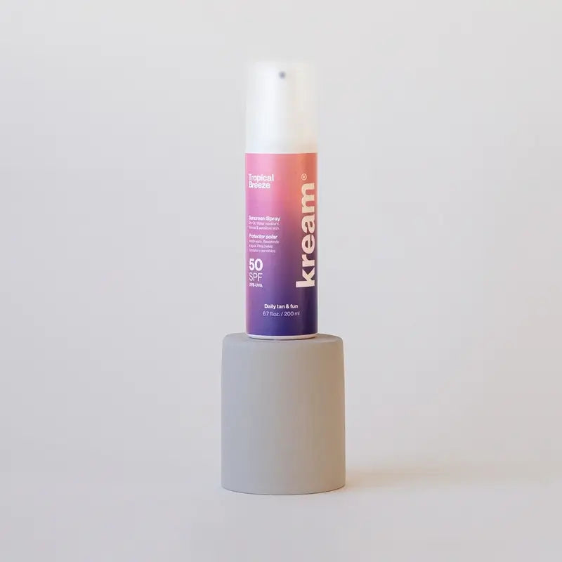 Kream Sunscreen SPF50 Tropical Breeze, 200 ml