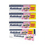 Kukident Quadruple Pro Complete Adhesive Cream For Dentures, Neutral 4 x 70 Gr