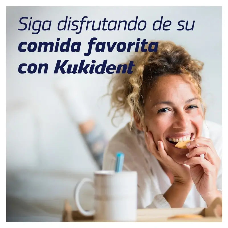 Kukident Pro Plus Firmness Chewing, 57 Gr