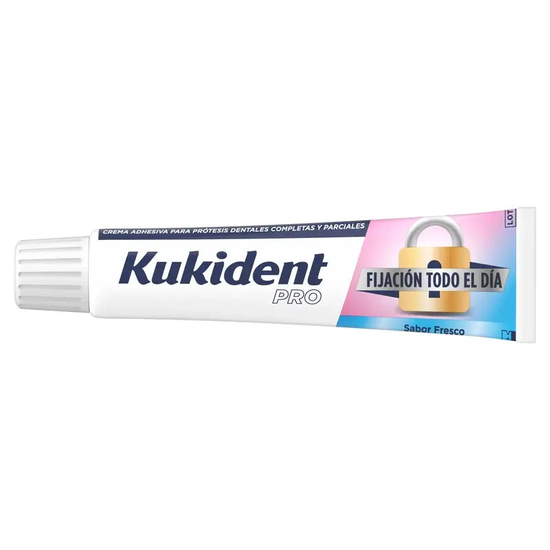Kukident Pro Complete Classic Flavour Tooth Adhesive Cream 70 gr