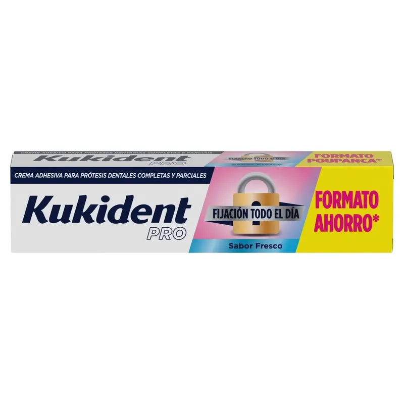Kukident Pro Complete Classic Flavour Tooth Adhesive Cream 70 gr
