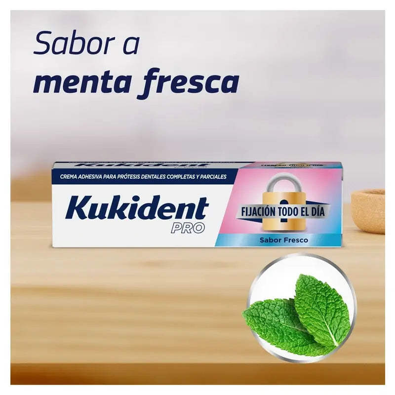 Kukident Pro Complete Classic Flavour Tooth Adhesive Cream 70 gr