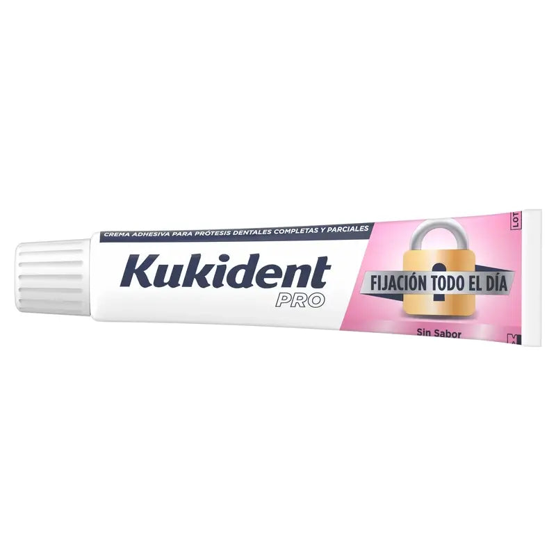 Kukident Pro Complete Denture Adhesive Cream, Neutral 70 G