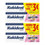 Kukident Pro All Day Tasteless Bonding, Savings Pack, 4X47 Gr