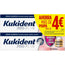 Kukident Pro Plus Barrier Anticomida, Savings Pack, 2x40 grams