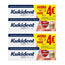 Kukident Pro Plus Chewing Tightness Support, Savings Pack, 4X40 Gr