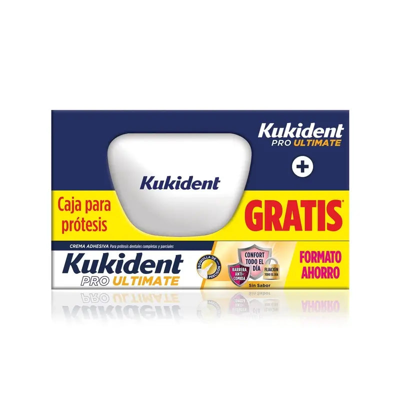 Kukident Pro Ultimate, Gift Box