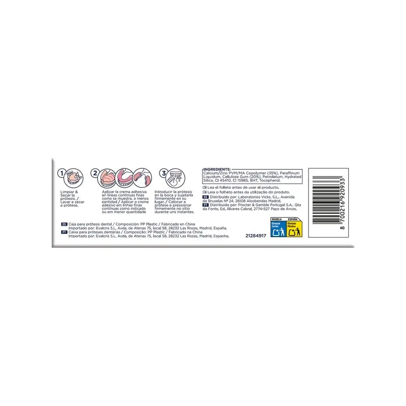 Kukident Pro Ultimate, Gift Box