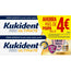 Kukident Pro Ultimate Denture Adhesive Cream, Savings Pack, 2 x 40 grams