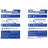 Kukident Triplo Pro Plus Firmness When Chewing, 3 X 57 Gr