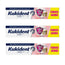 Kukident Triplo Pro Plus Flavourless Anticomida Barrier, 3 X 57 Gr
