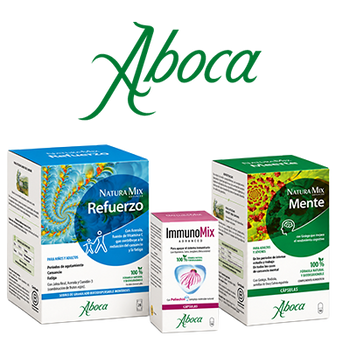 ABOCA DEFENSAS Y REFUERZO 15% DTO. - ANIVERSARIO (19 OCTUBRE 2026)